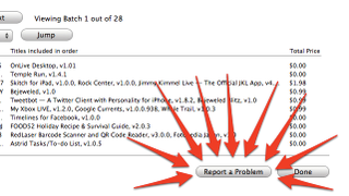 Illustration for article titled How to Get a Refund from the App Store